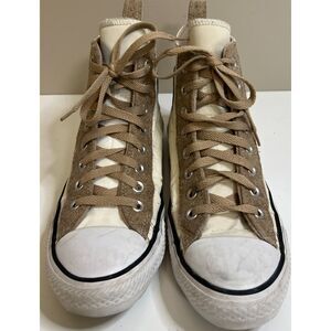 Converse CTAS High Top sneakers 569424C. Size 9.5(W).